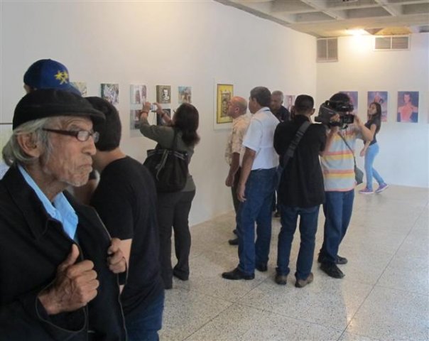 Exposición "Sucre Perceptible"
